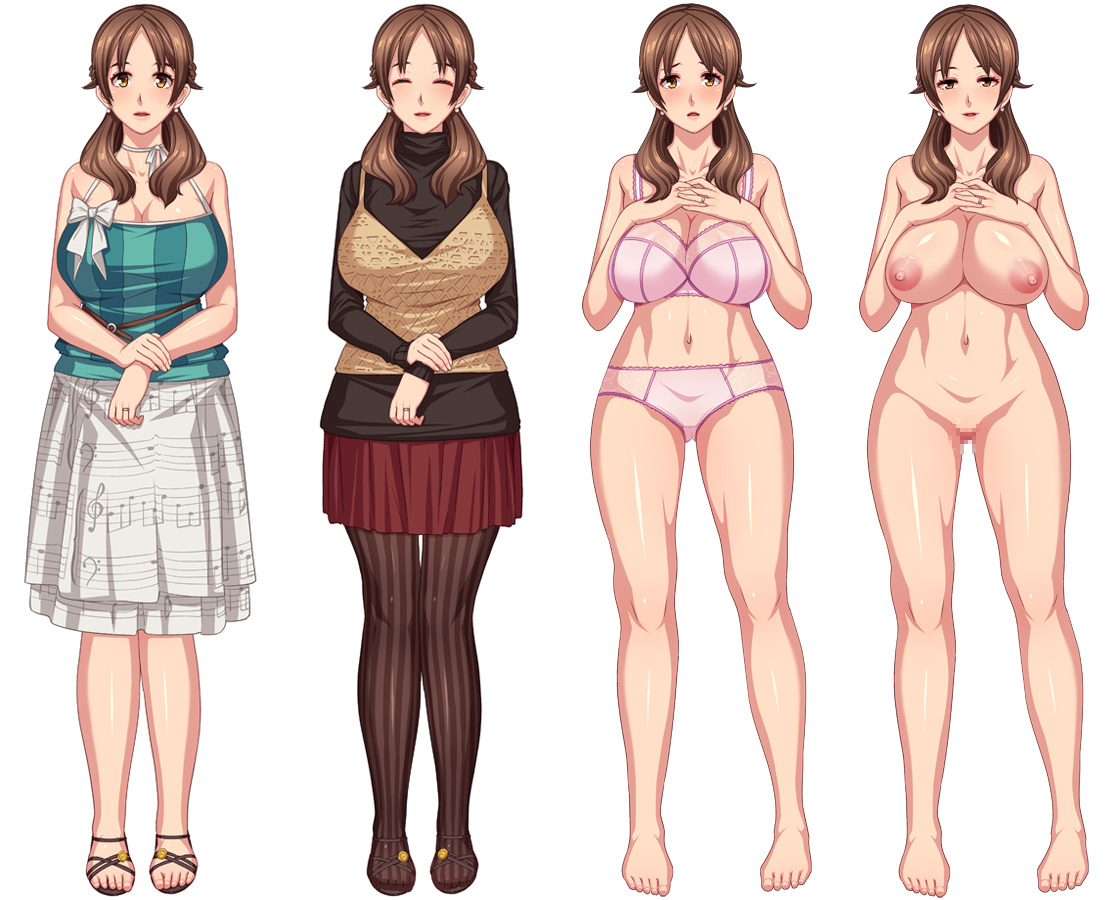 未亡人 日記 アニメ